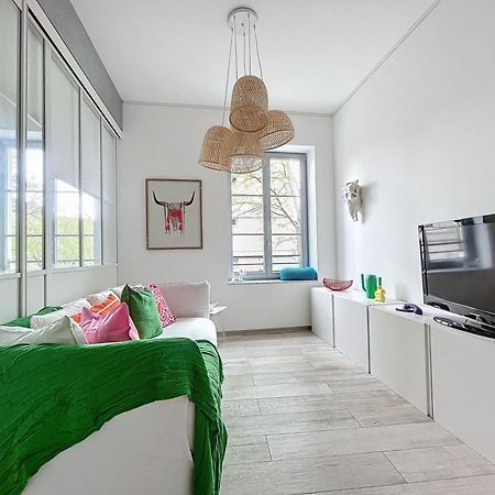 Appartement Centre Historique Мюлуз Екстериор снимка