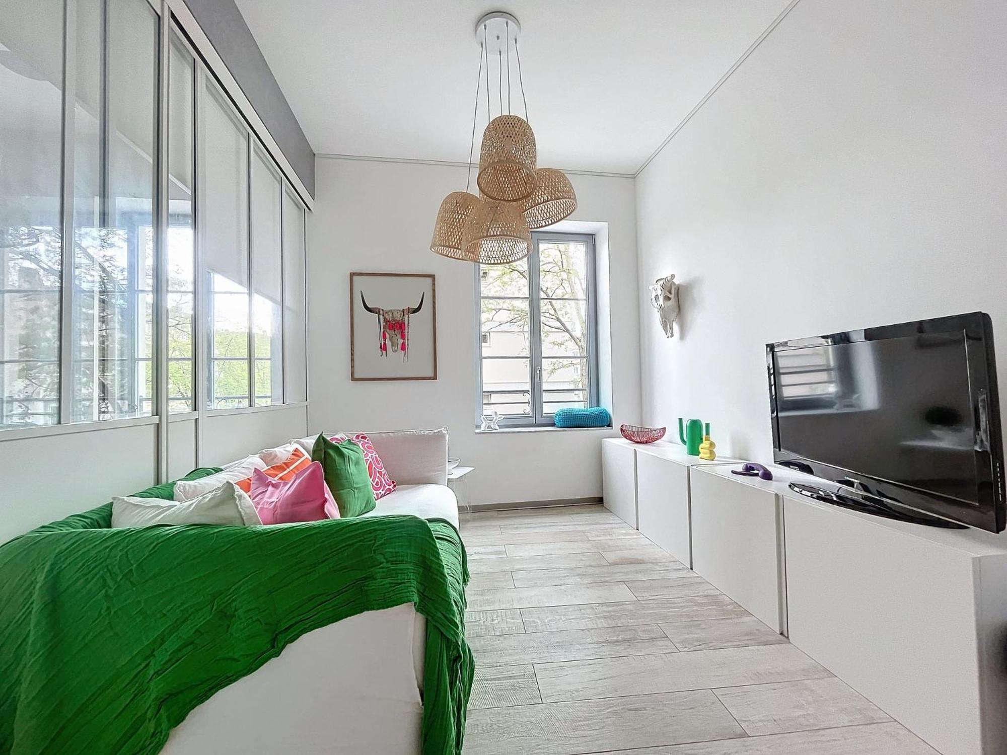 Appartement Centre Historique Мюлуз Екстериор снимка